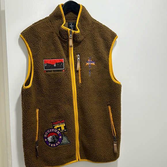 cactus jack vest